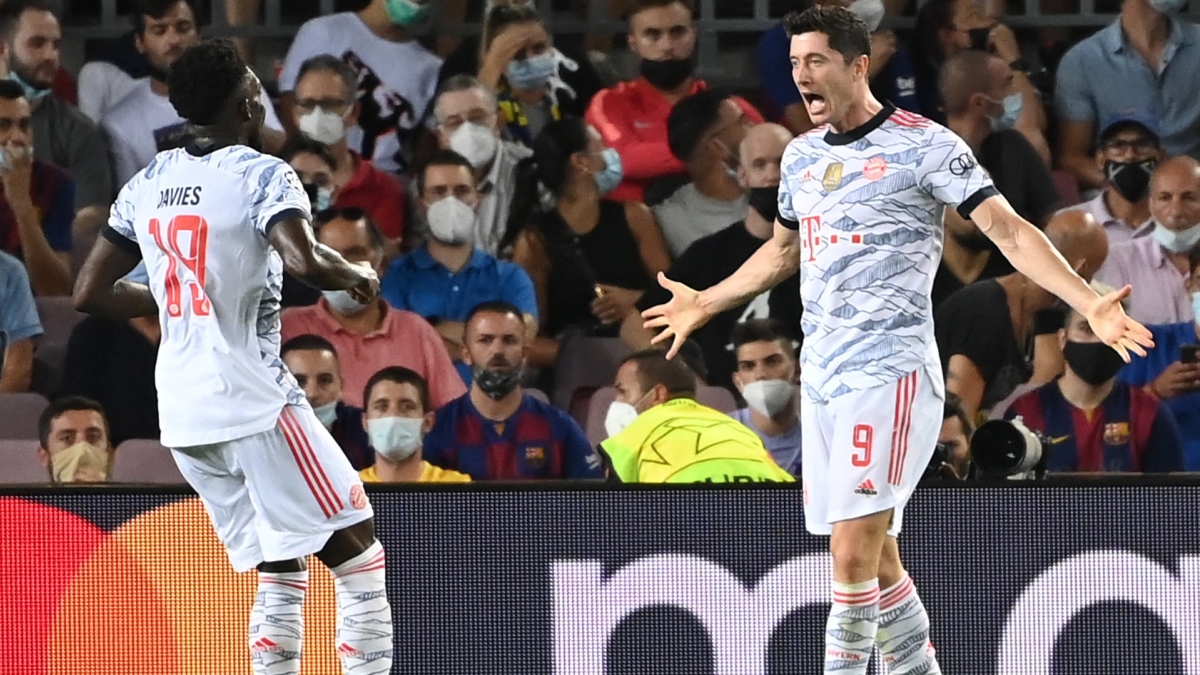 Μπάγερν: Οι φίλαθλοι επιστρέφουν στην «Αλιάντς Αρίνα» σε ποσοστό 25%