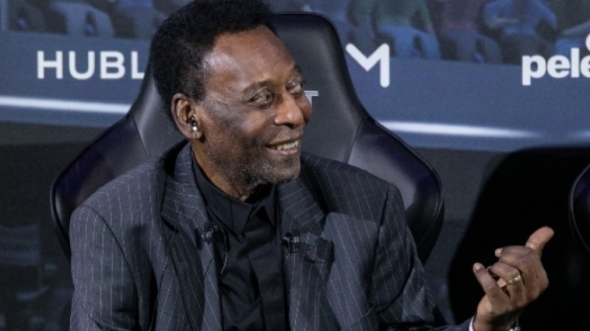 Πελέ: Ανησυχία για τον Βραζιλιάνο θρύλο, εισήχθη εσπευσμένα στο νοσοκομείο