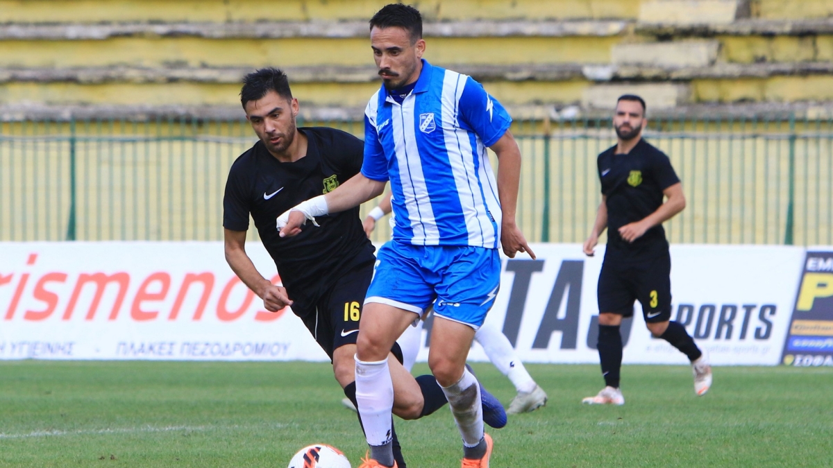 Αναγέννηση Καρδίτσας - Καλλιθέα 0-0 (5-4 πεν.): Το 'κανε ξανά η ΑΣΑ, πρόκριση στα πέναλτι