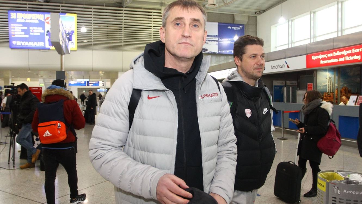 Κεμζούρα: Εντάχθηκε στο προπονητικό τιμ της Εθνικής Λιθουανίας