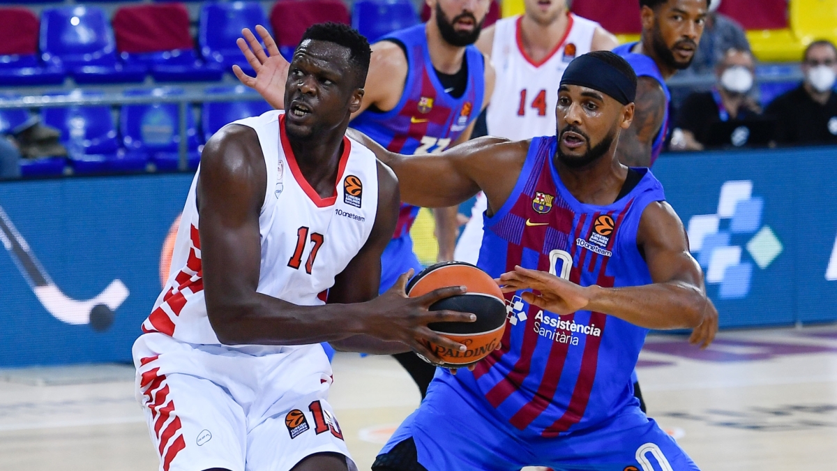 Μπαρτσελόνα - Ολυμπιακός 79-78: Τζάμπα ήττα (vid)