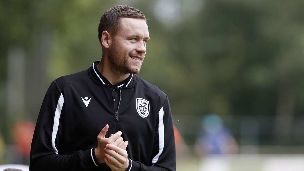 O ΠΑΟΚ Β’ ενισχύεται με Ίνγκασον κι άλλους τέσσερις από την πρώτη ομάδα