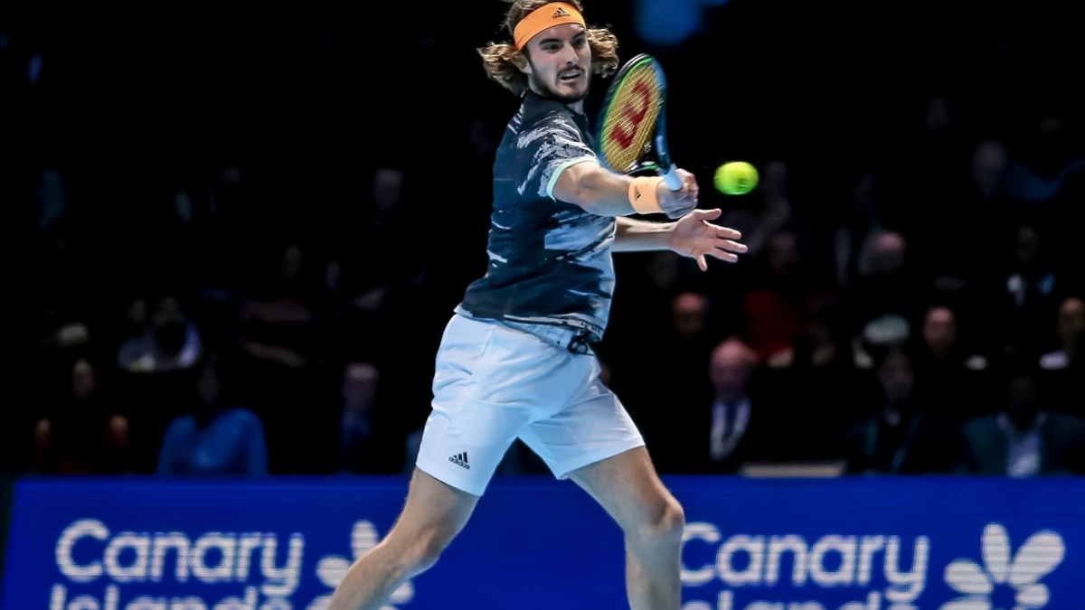 Vienna Open: Τελευταίο ματς ο Τσιτσιπάς στο αυριανό πρόγραμμα