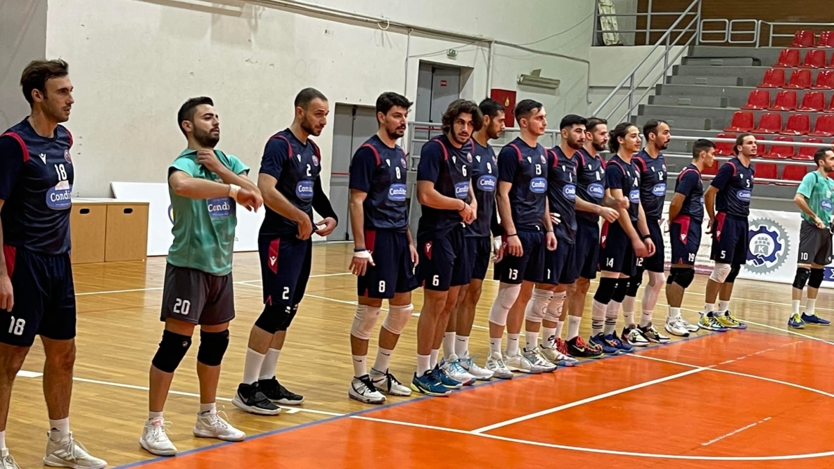 Pre League Ανδρών: Τα αποτελέσματα της 6ης αγωνιστικής