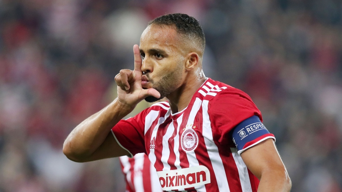 Ο Ελ Αραμπί πρώτος σκόρερ στην ευρωπαϊκή ιστορία του Ολυμπιακού! (vids) 