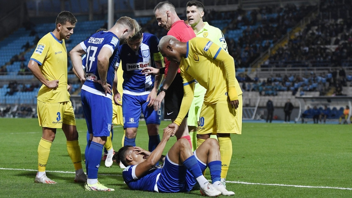 Παναιτωλικός: «Βρείτε τις διαφορές» (vid)