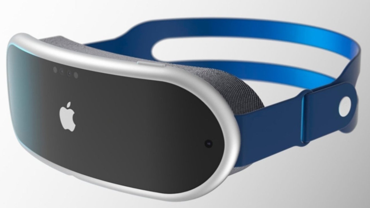 Το νέο headset επαυξημένης πραγματικότητας της Apple θα ζυγίζει μόλις 300 γραμμάρια
