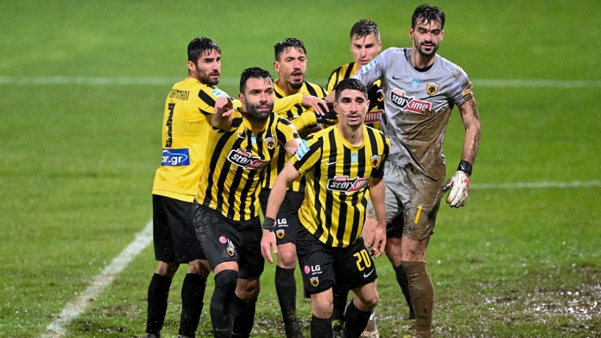 ΑΕΚ: Τα must-win και οι αναμενόμενες αλλαγές ενόψει Νίκαιας