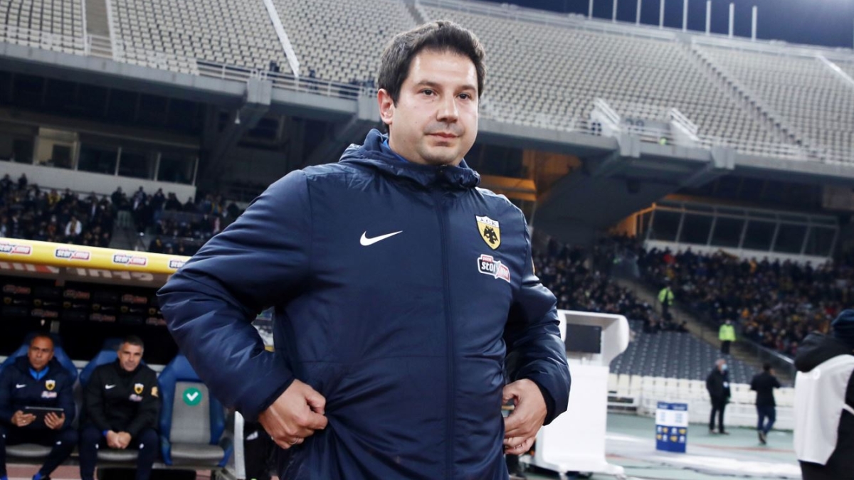 Γιαννίκης: «Βλέπω πείσμα, ένταση και όρεξη στις προπονήσεις»