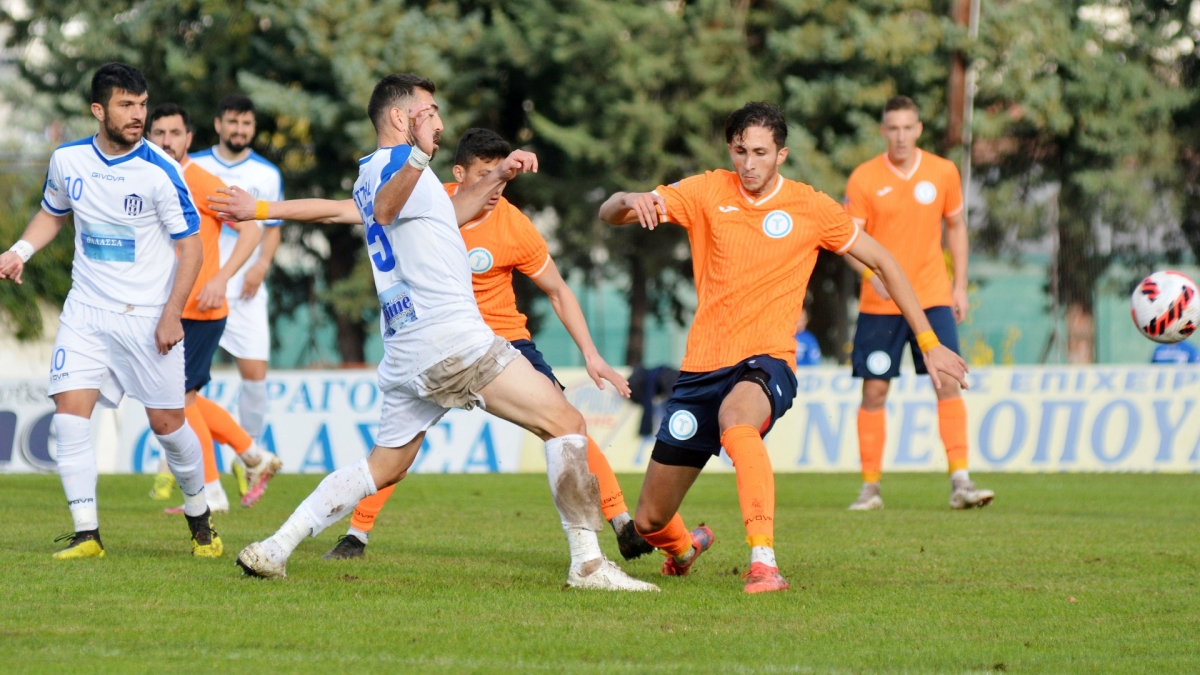 Το πανόραμα στον Βόρειο όμιλο της Super League: Σεφτές για τον Ηρακλή, «διπλό» Πιερικού 