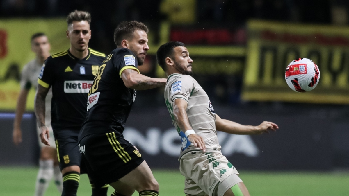 Η μεγάλη ευκαιρία για ένα τρόπαιο…