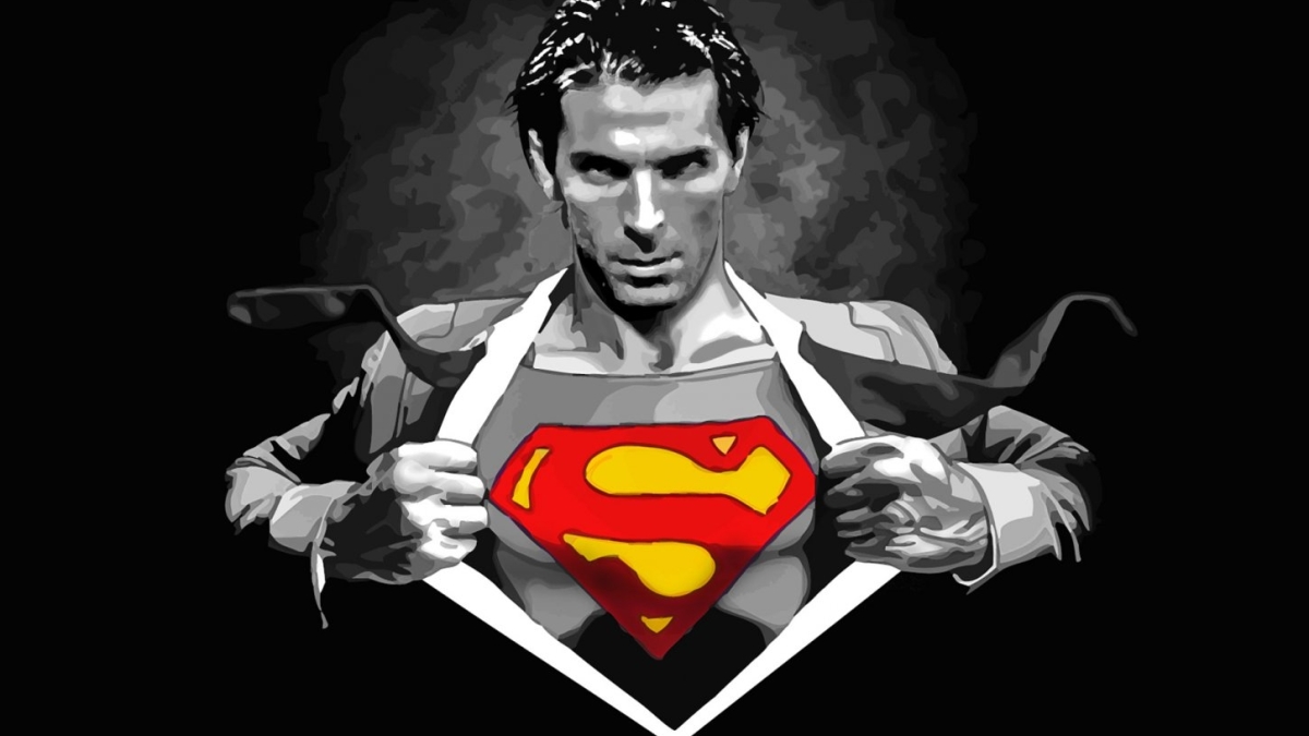 Μπουφόν: Ο Superman έγινε 44 και συνεχίζει! (Quiz)