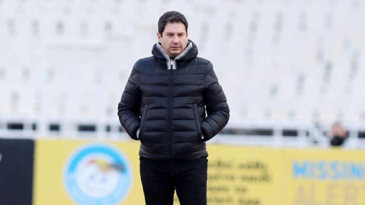 ΑΕΚ: Δεν τίθεται θέμα Γιαννίκη