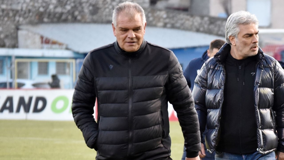 Σπανός: «Θα έχουμε προβλήματα αν δεν βελτιωθούμε γρήγορα» (vid)