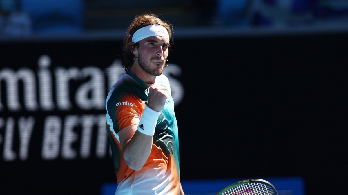 Τσιτσιπάς: Πότε θα διεξαχθεί ο ημιτελικός με Μεντβέντεφ