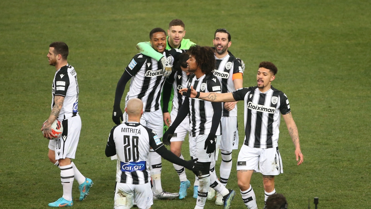 ΑΕΚ-ΠΑΟΚ: Έτσι είναι η ζωή…