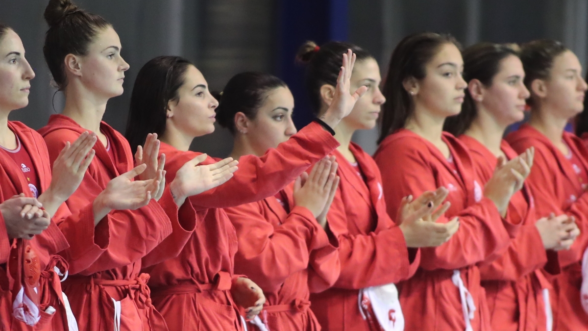 Ντουναουιβάρος - Ολυμπιακός 7-10: Επιβλητικά στο Final 4 της Euroleague