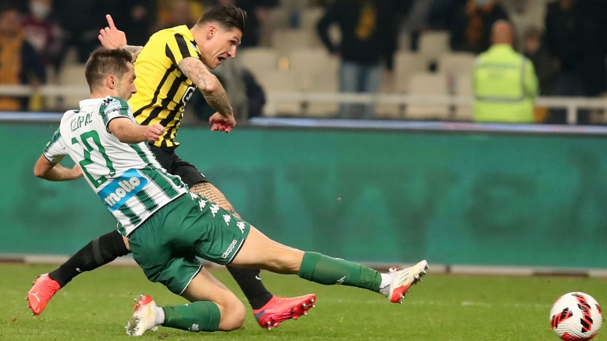 Super League Interwetten: Το ντέρμπι Παναθηναϊκός - ΑΕΚ τραβάει τα βλέμματα