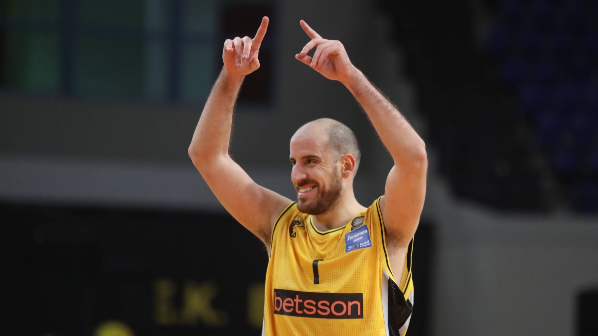 Basket League: Οι 5 κορυφαίοι πασέρ της φετινής σεζόν (vids)