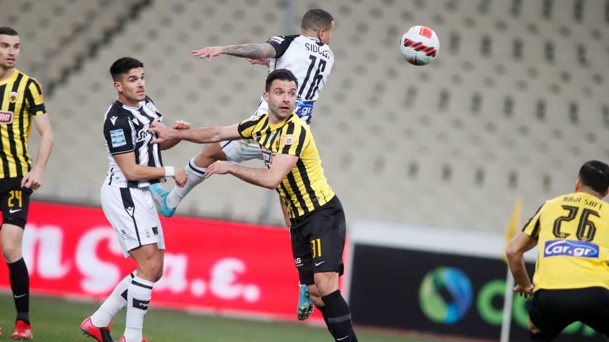 Super League Interwetten: Ντέρμπι Δικεφάλων στο ΟΑΚΑ