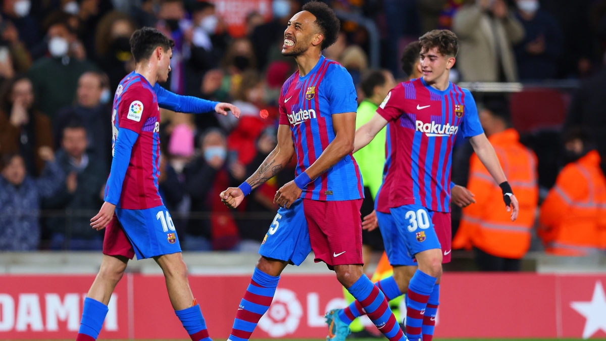 Μπαρτσελόνα - Οσασούνα: «Καυτός» Ομπαμεγιάνγκ, 5ο γκολ σε έξι ματς στη La Liga και ρεκόρ 13 ετών (vid)