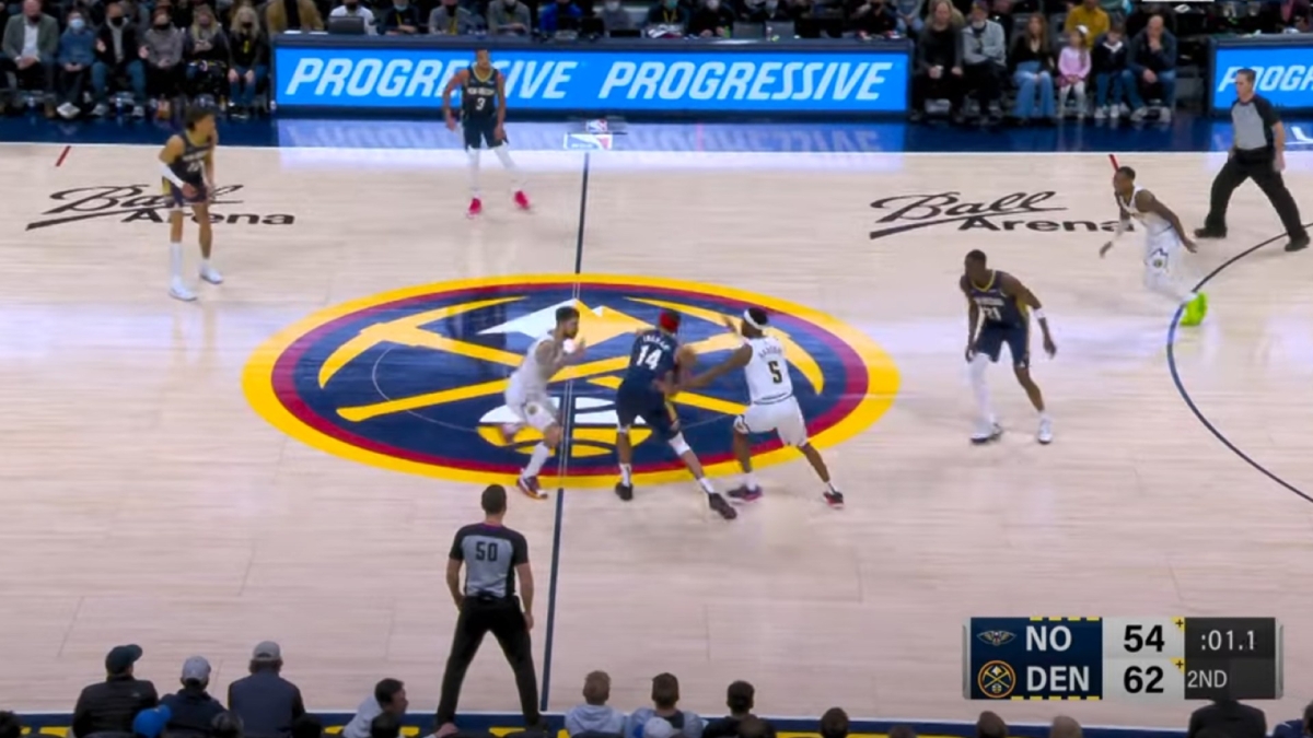 NBA TOP 10: Ο Ίνγκραμ έπιασε κορυφή, τα καρφώματα έδιναν και έπαιρναν (vid)