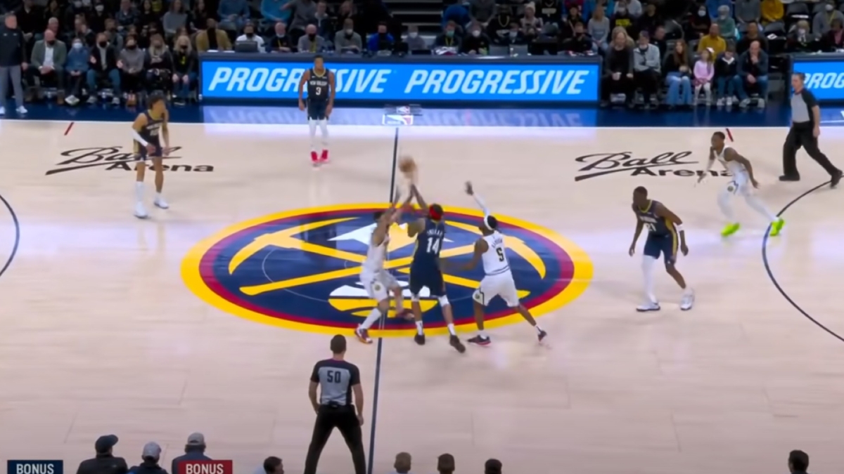 Ίνγκραμ: Το buzzer-beater του... δεν υπάρχει (vid)