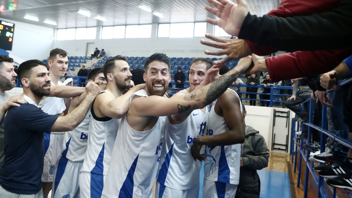 «Ο Ιωνικός ούτε αφανίζεται, ούτε διαλύεται»