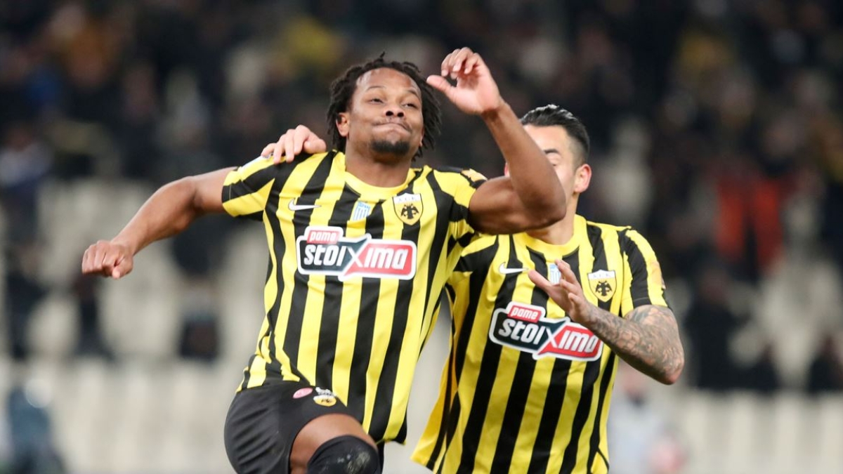 Λιβάι Γκαρσία: «Βελτιώνομαι στην ΑΕΚ και εξελίσσομαι κάθε χρόνο» (vid)