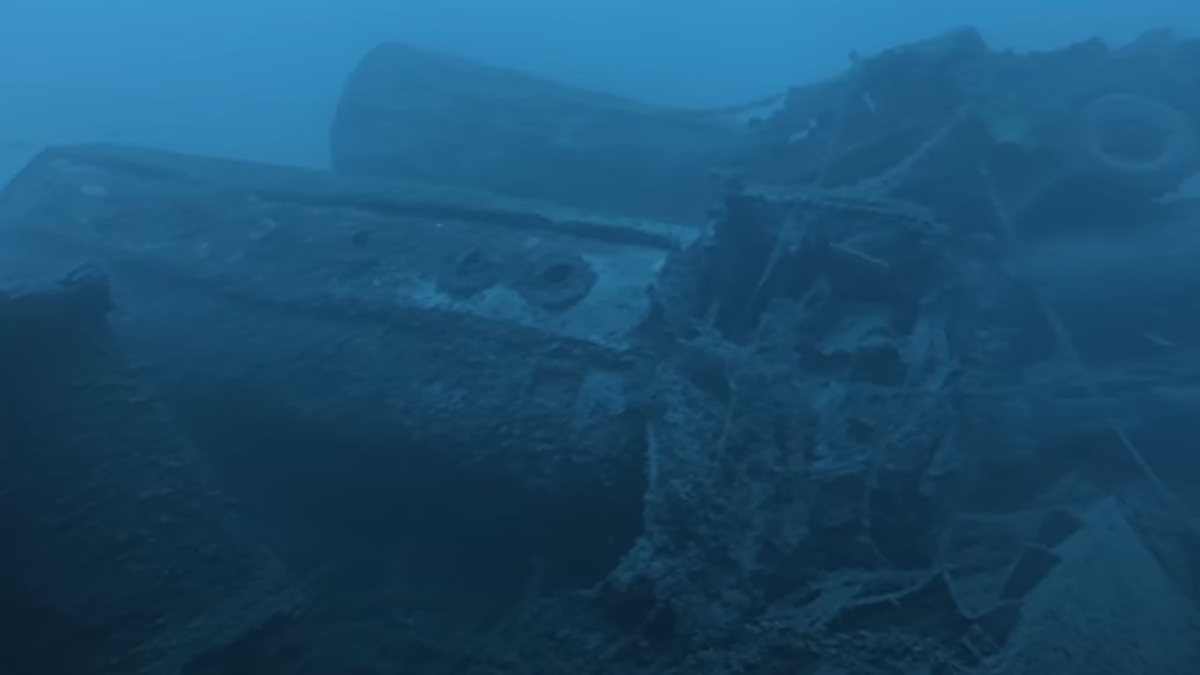 Τα 10 πιο σημαντικά «Σαν Σήμερα»: Το ναυάγιο του ναυαγοσωστικού «Αλέξανδρος Ζ»