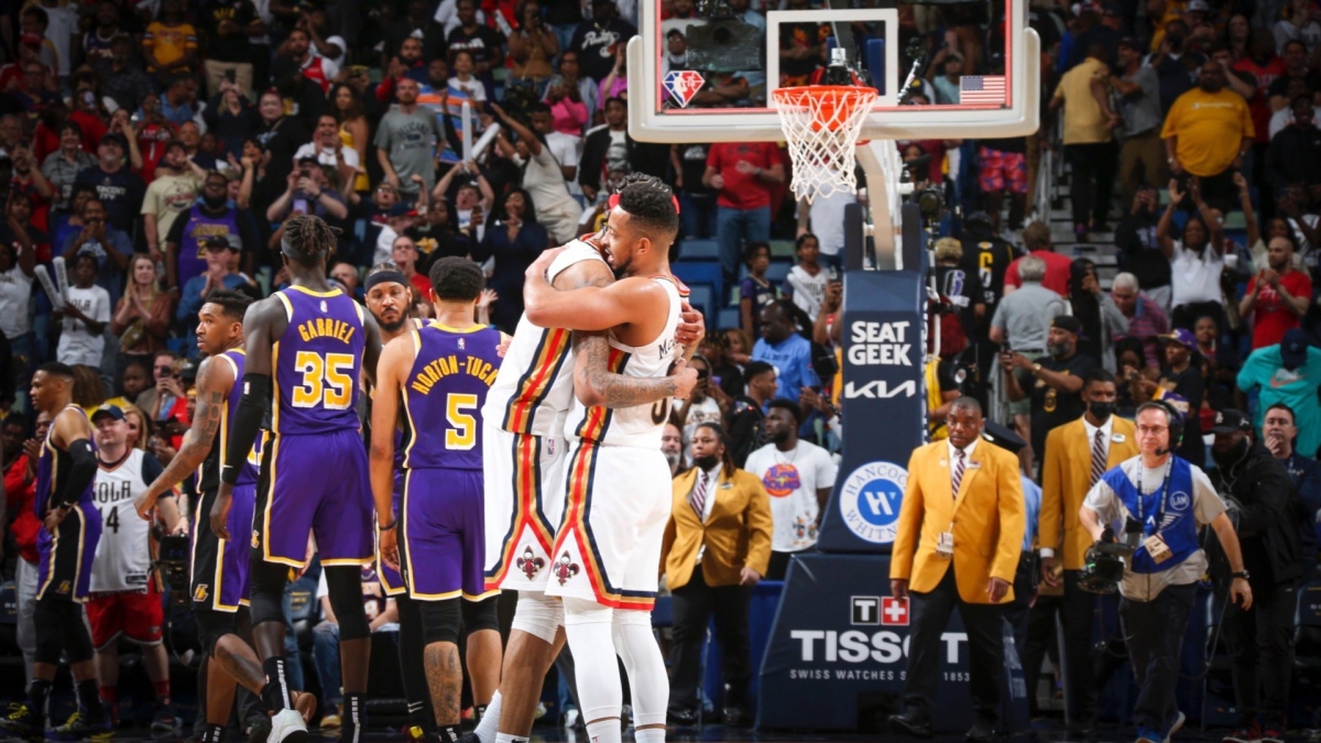 ΝΒΑ: Τα ζευγάρια στο play-in tournament της Δύσης