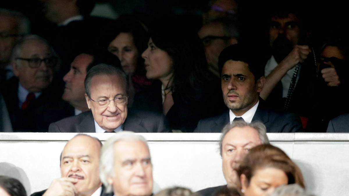 Φλορεντίνο Πέρεθ: «Η υπόθεση Μπαπέ ξεχάστηκε»