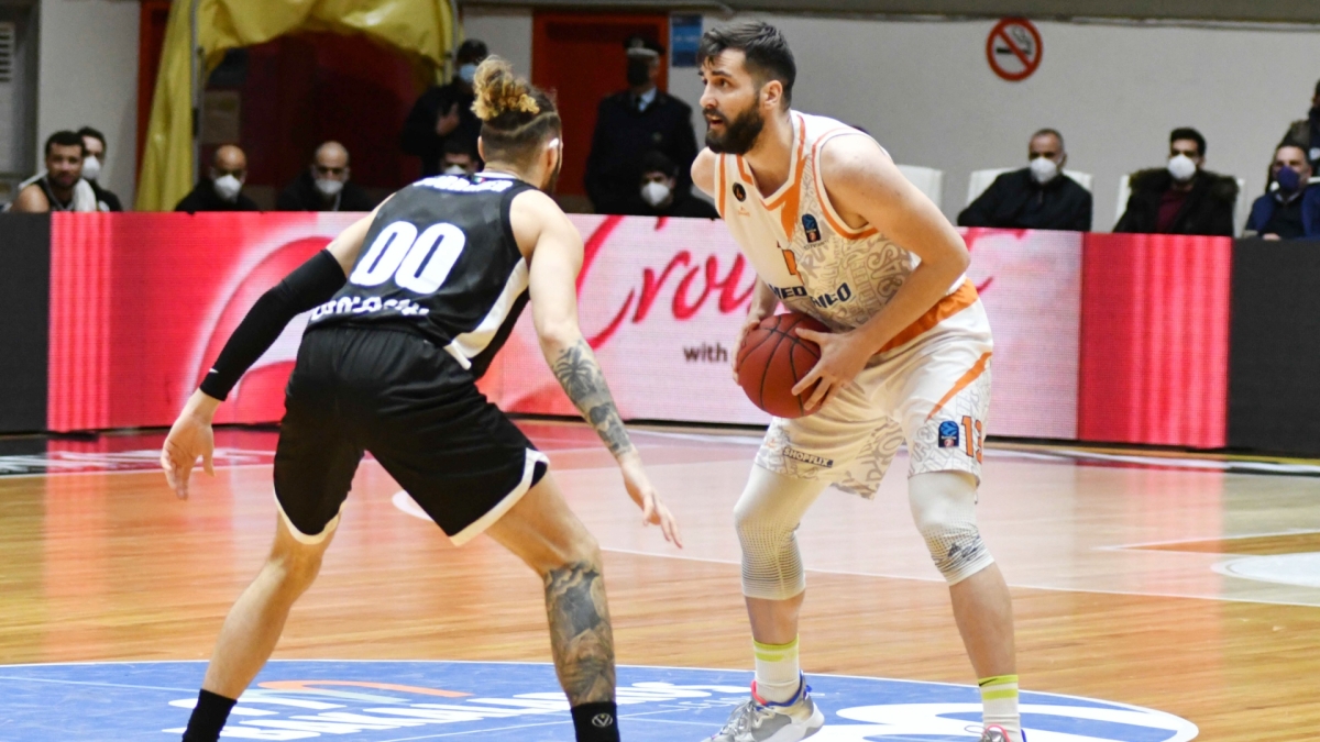 Προμηθέας: Η βαθμολογία στον όμιλο του Eurocup