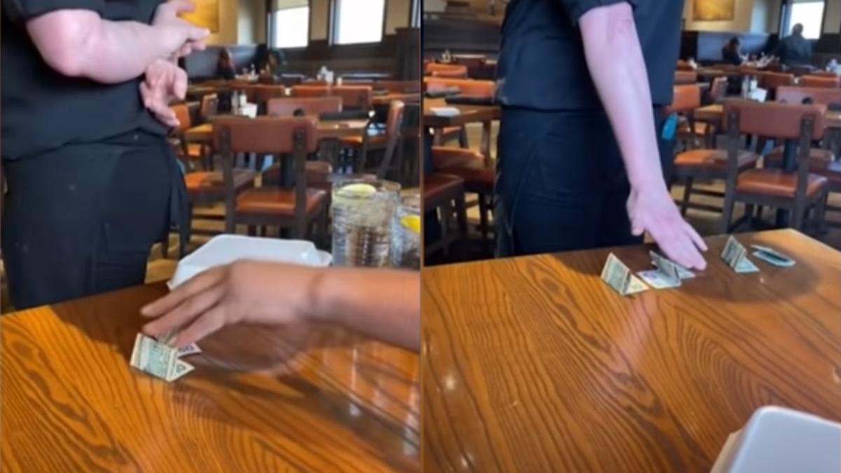 Προσβλητικό παιχνίδι με tips στο TikTok: «Δώστε πουρμπουάρ χωρίς κάμερα, είναι ταπεινωτικό» (vid)