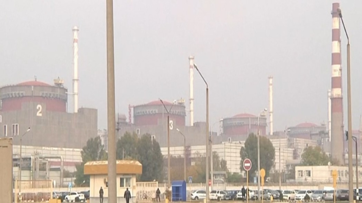 Η Ρωσία κατηγορεί την Ουκρανία ότι έπληξε τις γραμμές που τροφοδοτούν με ηλεκτρική ενέργεια το Τσερνόμπιλ