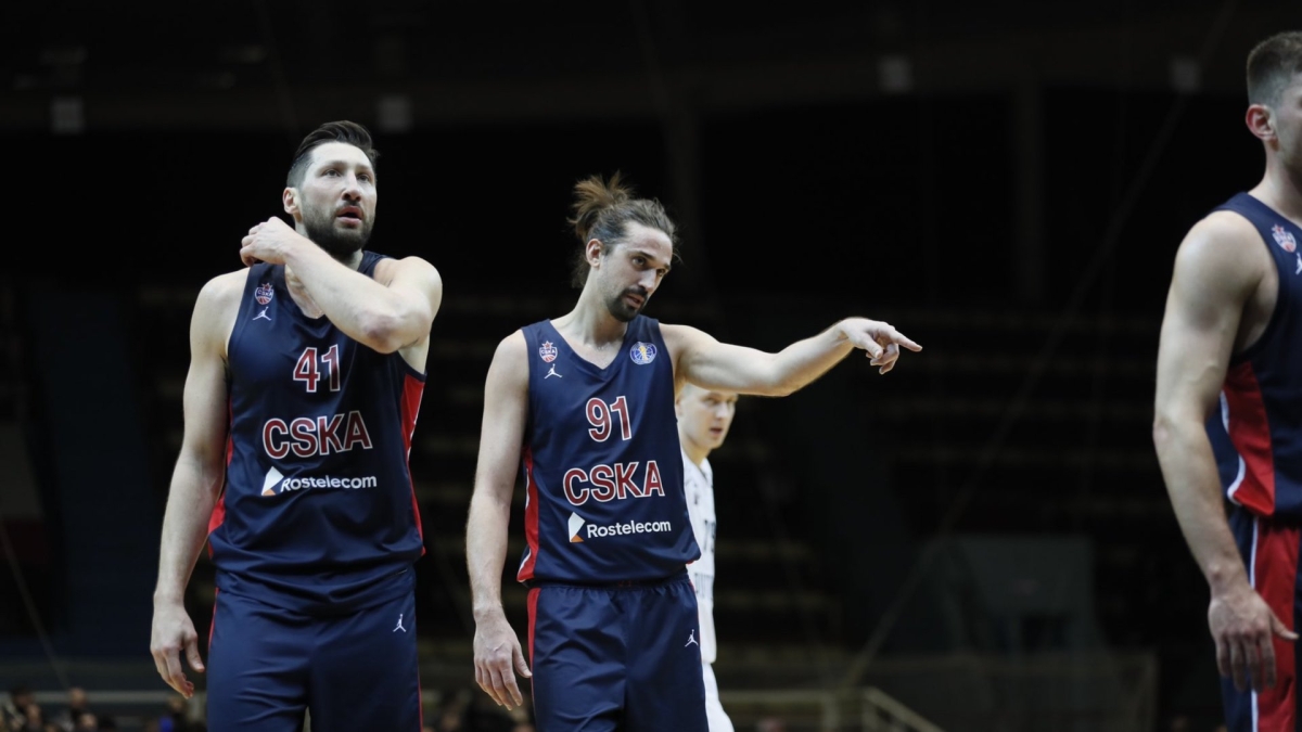 ΤΣΣΚΑ Μόσχας - Πάρμα 98-71: Ξέσπασε στη VTB League με 17/26 τρίποντα