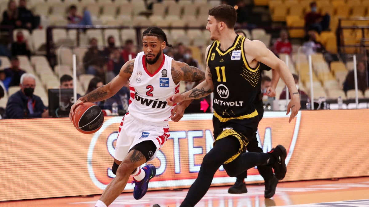 Ολυμπιακός - Άρης 89-67: Και τώρα για το ντέρμπι πρωτιάς με τον Παναθηναϊκό (vid)