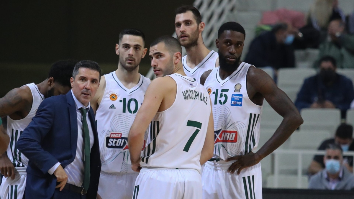 Παναθηναϊκός: Με μοναδικό απόντα τον Γιόβιτς κόντρα στην ΑΕΚ 
