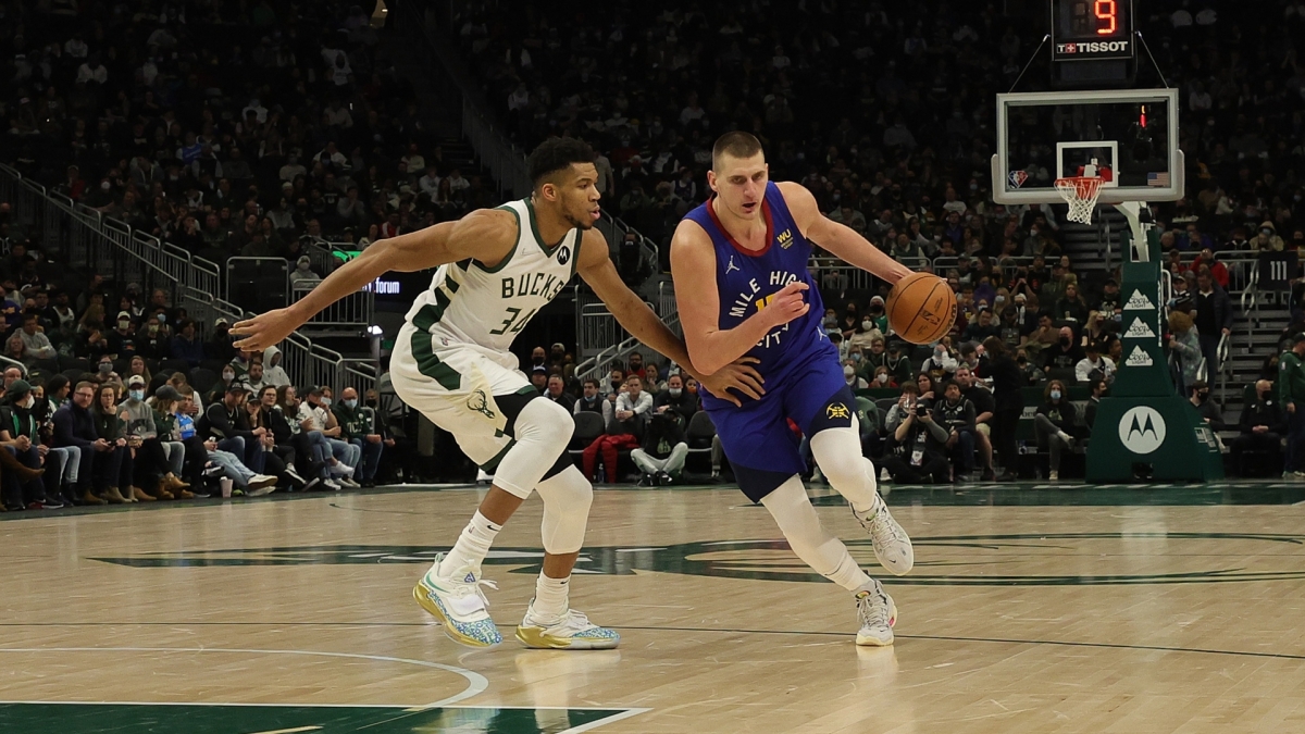 MVP στο ΝΒΑ: Αντετοκούνμπο, Γιόκιτς ή κάποιος άλλος στην πιο αμφίρροπη μάχη; (vids)