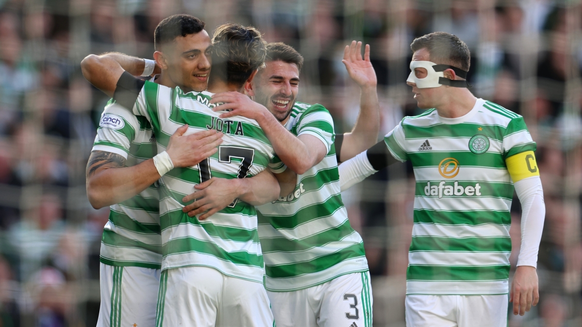 Γιακουμάκης - Σέλτικ: Ξανά πρωταθλήτρια Σκωτίας 