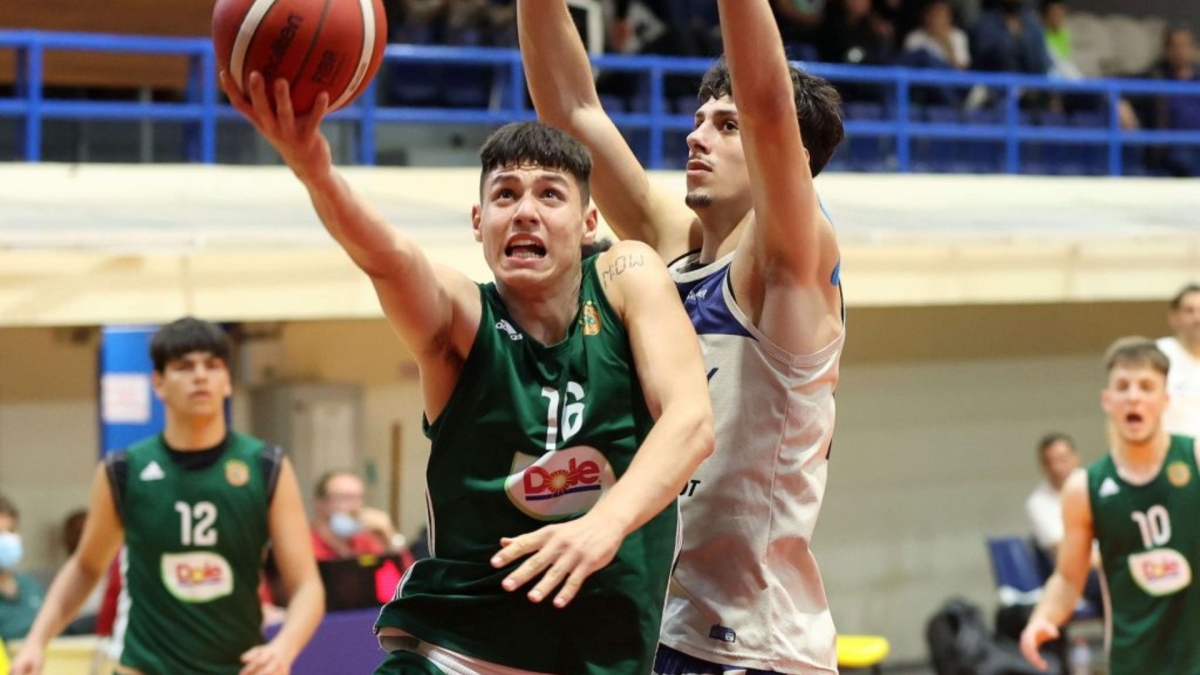 LIVE TV Πανελλήνιο Εφήβων: Παναθηναϊκός - Ολυμπιακός 