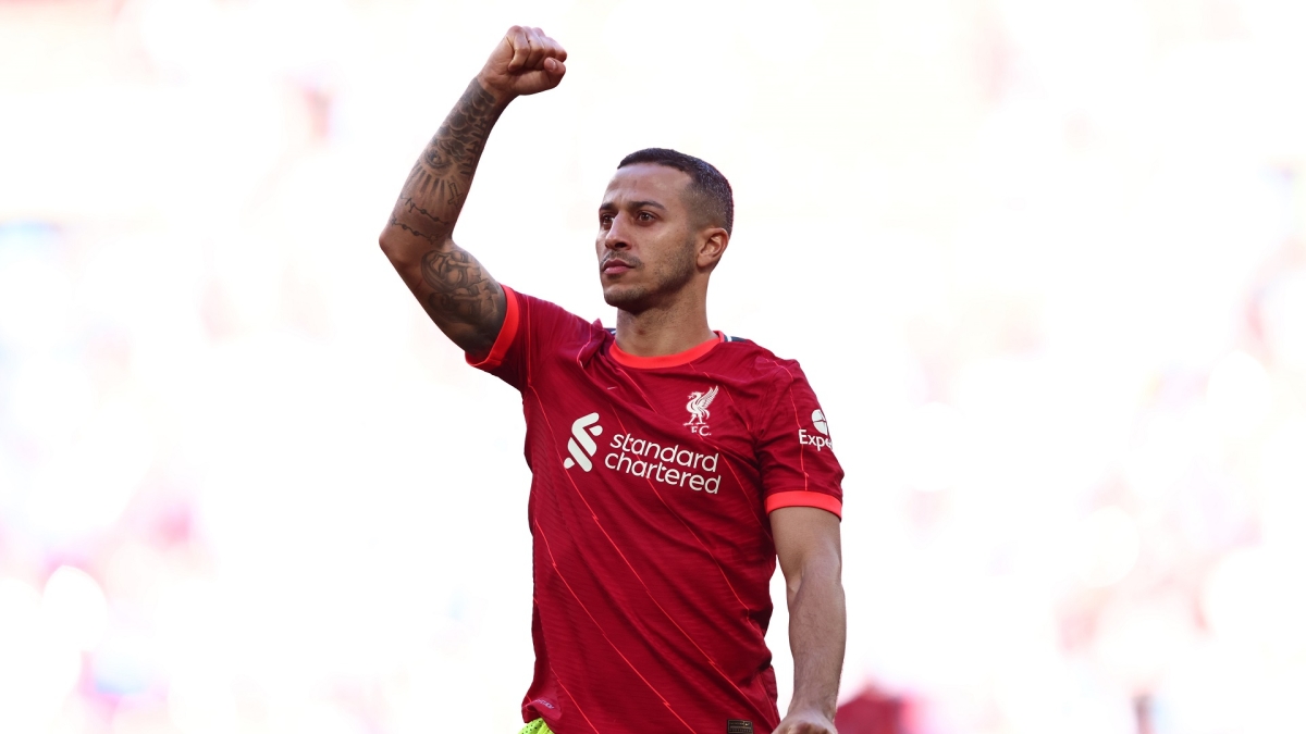 Τιάγκο Αλκάνταρα: Το ποδοσφαιρικό του μεγαλείο ξεσηκώνει το «Άνφιλντ»... (vids)