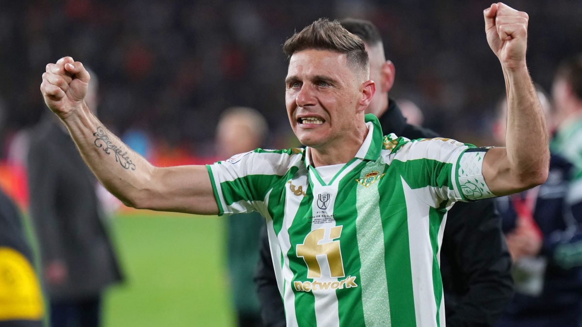 Μπέτις - Βαλένθια 5-4 πεν. (1-1 παρ.): Κούπα μετά από 17 χρόνια στο... αντίο του Χοακίν! (vid)