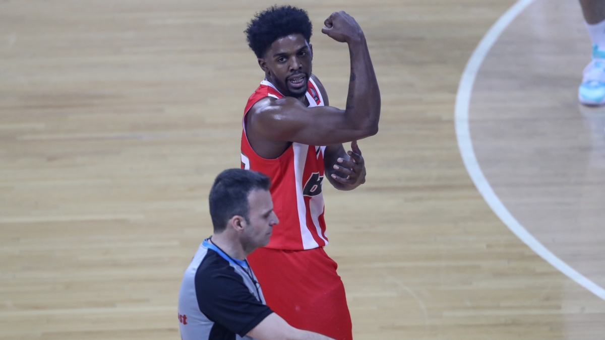 Παναθηναϊκός - Ολυμπιακός 62-68: Η εμφάνιση του ΜακΚίσικ στο ΟΑΚΑ (vid)