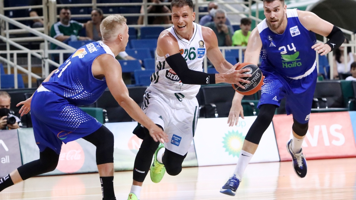 Τηλεοπτικό πρόγραμμα: Πού θα δείτε Λάρισα - Παναθηναϊκό στο μπάσκετ και Τζόκοβιτς - Ναδάλ