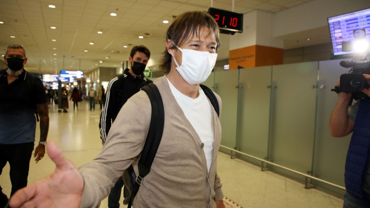 ΑΕΚ: «Πέταξε» για Θεσσαλονίκη ο Αλμέιδα