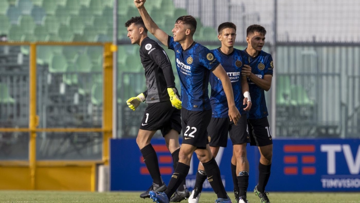 Η Ίντερ στον τελικό της Primavera, παρότι έχανε 1-3 στο 90΄