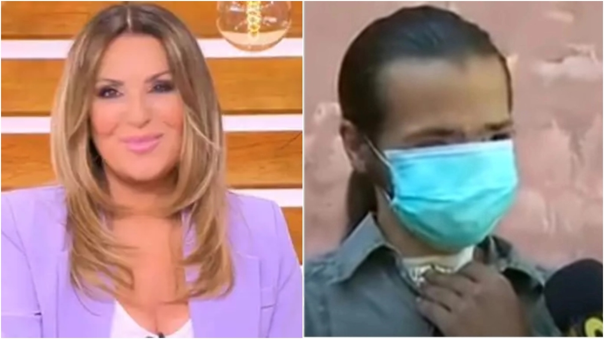 Γερμανού: «Η κατάντια είναι όταν πάνε μπούληδες και τραμπουκίζουν τον Θύμιο Μπουγά κι όχι η υποδοχή στον Τσακατσούκα» (vid)