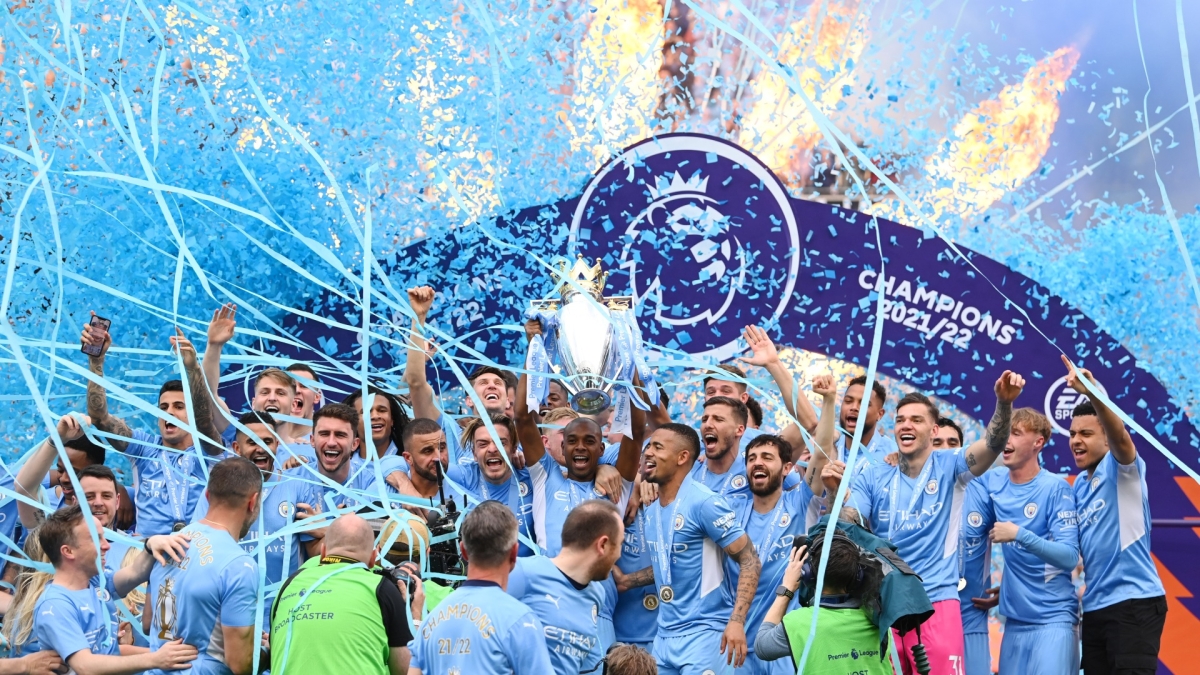 Μάντσεστερ Σίτι - Άστον Βίλα 3-2: Ο Γκουντογκάν «ντύθηκε» Αγουέρο και της έδωσε το πρωτάθλημα! (vid)