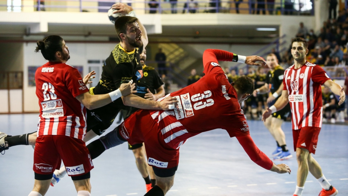 Πρόγραμμα τηλεόρασης: Ώρες και κανάλια για τελικό χάντμπολ Ολυμπιακός - ΑΕΚ και Άστον Βίλα - Λίβερπουλ